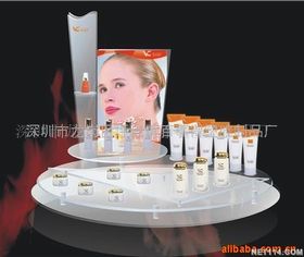 有機(jī)玻璃壓克化妝品促銷品、塑料制品與飾品 創(chuàng)新與現(xiàn)代時(shí)尚的完美結(jié)合